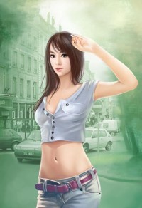 美女邻居的幸福生活
