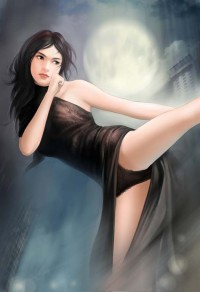 星星悄悄落下來